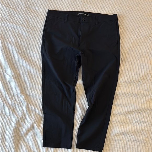 Western Rise Evolution Chino Black 38x30 - Picture 3 of 5